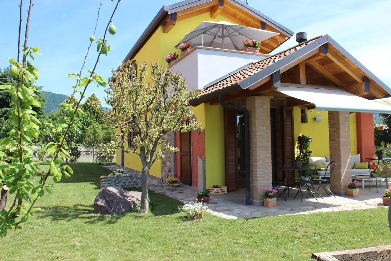 Due Lune B&B 알멘노 산 살바토레