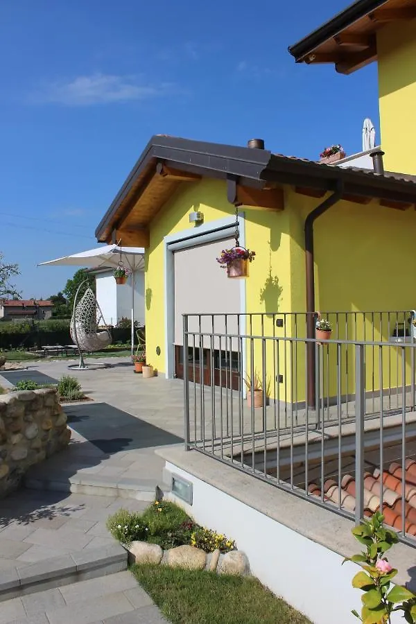 Due Lune B&B 알멘노 산 살바토레 0*,
