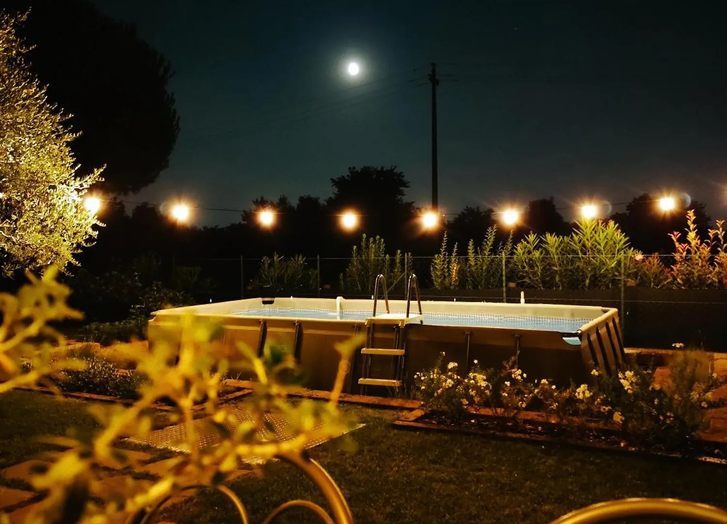 Due Lune B&B 알멘노 산 살바토레