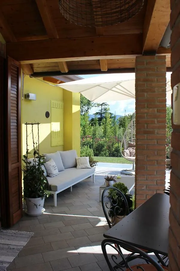 Due Lune B&B 알멘노 산 살바토레 이탈리아