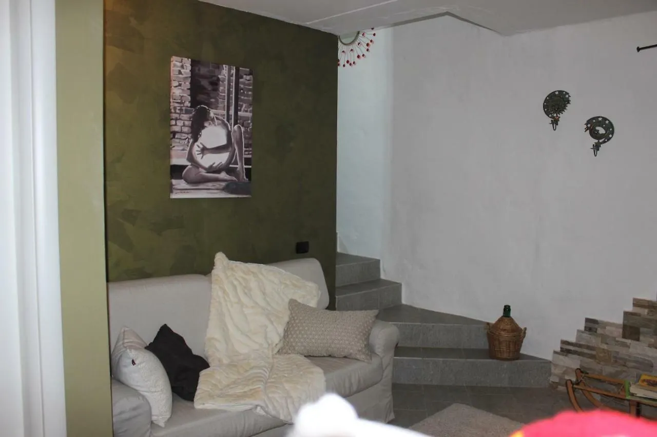 Due Lune B&B 알멘노 산 살바토레